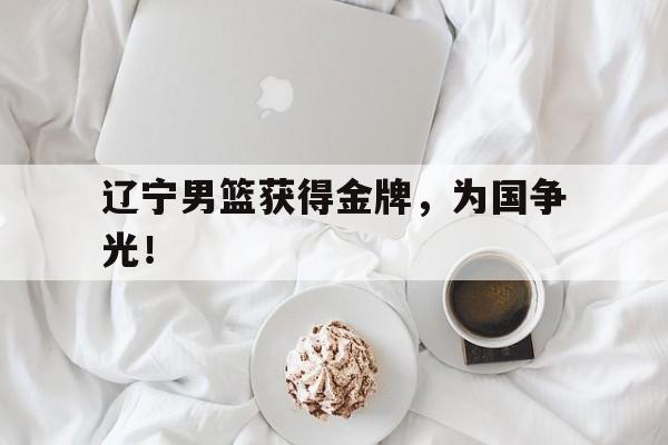 辽宁男篮获得金牌，为国争光！