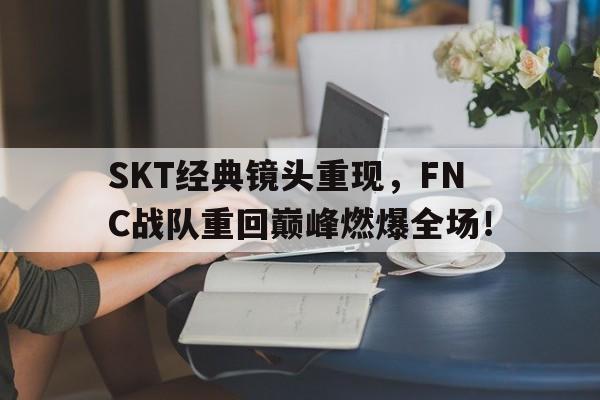 SKT经典镜头重现，FNC战队重回巅峰燃爆全场！