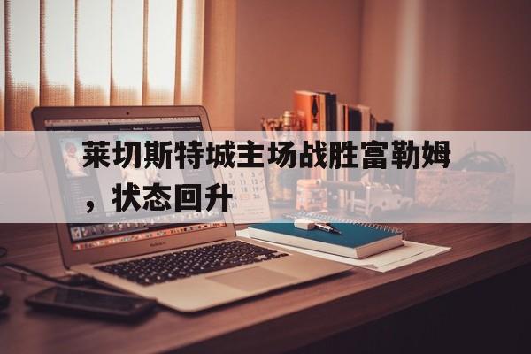 莱切斯特城主场战胜富勒姆，状态回升